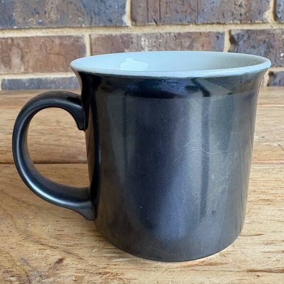 Vintage Striped Cat Coffee Mug Otagiri Japan READ - Picture 2 of 10